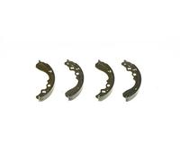 Mâchoires de frein S 16 508 BREMBO pour DAIHATSU CUORE II CUORE III CUORE IV YRV