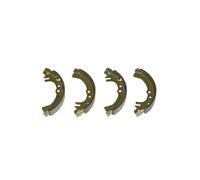 Mâchoires de frein S 16 513 BREMBO pour DAIHATSU CUORE IV CUORE VI