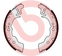 Mâchoires de frein S 16 515 BREMBO pour DAIHATSU SUBARU