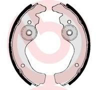 Brembo S23502 - Mâchoires