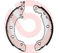 Mâchoires de frein S 23 508 BREMBO pour ALFA ROMEO FIAT