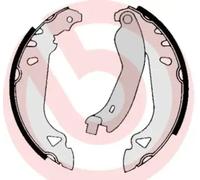 BREMBO S 23 510 Jeu de mâchoires de frein