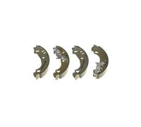 Brembo Mâchoires de frein S 23 512 – Jeu arrière pour Fiat Panda Uno