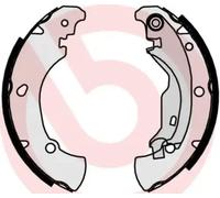 Brembo Mâchoires de frein S 23 519 pour FIAT Brava, Bravo I, Marea, Marea Weekend