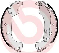 Mâchoires de frein S 23 524 BREMBO pour FIAT CADILLAC