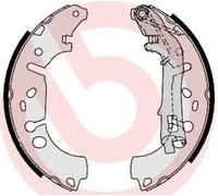Mâchoires de frein S 23 531 BREMBO pour OPEL FIAT CITROËN PEUGEOT