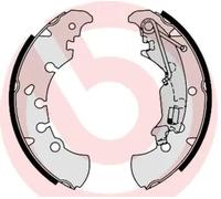 Mâchoires de frein S 23 555 BREMBO pour FIAT OPEL LANCIA