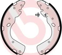 Mâchoires de frein S 23 576 BREMBO pour FORD MAZDA