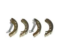 Mâchoires de frein S 23 578 BREMBO pour FORD ESCORT VI ESCORT VI A trois volumes