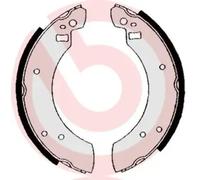 Mâchoires de frein S 24 502 BREMBO pour FORD CAPRI II CAPRI III ESCORT II