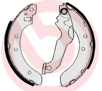 Mâchoires de frein S 24 507 BREMBO pour FORD RELIANT