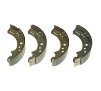 Brembo Mâchoires de frein S 24 512 pour Ford Carbodies LTI