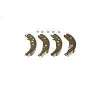 Mâchoires de frein S 24 516 BREMBO pour FORD FIESTA III