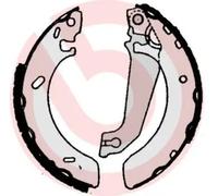 Mâchoires de frein S 24 520 BREMBO pour FORD ESCORT V ORION III ESCORT V Turnier