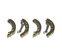 Mâchoires de frein S 24 526 BREMBO pour FORD FIESTA Camionnette/Monospace