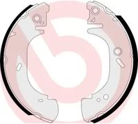 Brembo Mâchoires de frein S 24 527 – pour Ford, Renault