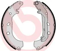 Mâchoires de frein S 24 539 BREMBO pour FORD TRANSIT CONNECT TOURNEO CONNECT