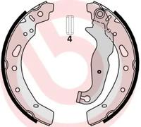 Mâchoires de frein S 24 540 BREMBO pour FORD MAZDA