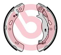 Mâchoires de frein S 24 548 BREMBO pour FORD FIESTA VI FIESTA VI Van KA+ III