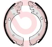 Mâchoires de frein S 28 506 BREMBO pour HONDA ACCORD III ACCORD III Aerodeck