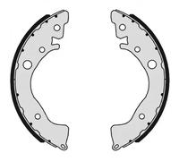 Mâchoires de frein S 28 521 BREMBO pour HONDA JAZZ III CIVIC VIII Hatchback
