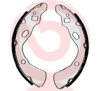 Mâchoires de frein S 30 507 BREMBO pour MAZDA KIA