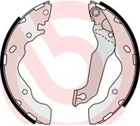 Mâchoires de frein S 30 511 BREMBO pour HYUNDAI ELANTRA III MATRIX