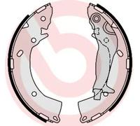 Mâchoires de frein S 30 519 BREMBO pour HYUNDAI KIA