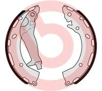 BREMBO S 30 525 Jeu de mâchoires de frein pour HYUNDAI,KIA