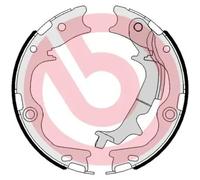 Mâchoires de frein S 30 537 BREMBO pour KIA HYUNDAI
