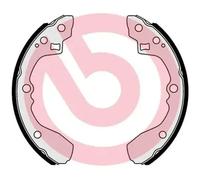 Mâchoires de frein S 30 539 BREMBO pour KIA RIO I A trois volumes