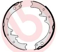 Mâchoires de frein S 37 501 BREMBO pour JEEP CJ5 - CJ8