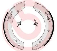 BREMBO Jeu de mâchoires de frein pour ROVER LAND ROVER S 44 502