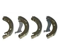 Mâchoires de frein S 44 504 BREMBO pour LAND ROVER FREELANDER I