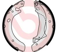 Mâchoires de frein S 44 504 BREMBO pour LAND ROVER FREELANDER I