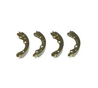 Mâchoires de frein S 49 506 BREMBO pour MAZDA MX-3 323 F V 323 S V 323 P V