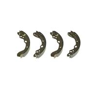 Mâchoires de frein S 49 518 BREMBO pour MAZDA 323 S VI A trois volumes