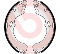 Mâchoires de frein S 49 519 BREMBO pour MAZDA FORD FORD USA