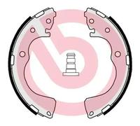 Mâchoires de frein S 49 525 BREMBO pour MAZDA MPV II