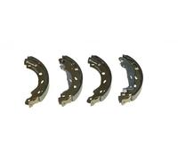 Mâchoires de frein S 50 504 BREMBO pour SMART FORTWO Coupé FORTWO Cabrio CABRIO