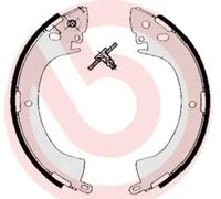 Mâchoires de frein S 54 506 BREMBO pour MITSUBISHI PAJERO I Canvas Top PAJERO I