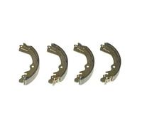 Mâchoires de frein S 54 509 BREMBO pour MITSUBISHI LANCER III Station Wagon