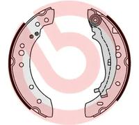 Mâchoires de frein S 54 521 BREMBO pour SMART MITSUBISHI