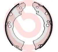 Mâchoires de frein S 56 504 BREMBO pour NISSAN MICRA I