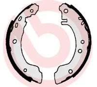 Mâchoires de frein S 56 505 BREMBO pour NISSAN PRIMERA PRIMERA Hatchback