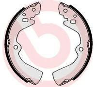 BREMBO S 56 516 Jeu de mâchoires de frein