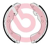 Mâchoires de frein S 56 547 BREMBO pour NISSAN FORD RENAULT FORD USA