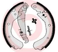 Mâchoires de frein S 59 508 BREMBO pour OPEL CORSA A TR KADETT D KADETT E