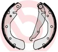 Mâchoires de frein S 59 511 BREMBO pour OPEL CORSA A TR ASTRA F A trois volumes