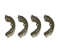Mâchoires de frein S 59 512 BREMBO pour ISUZU OPEL